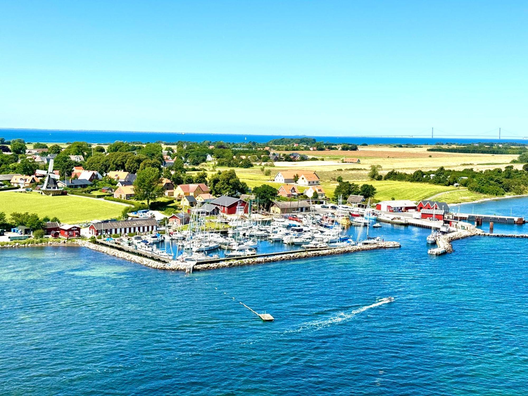 Agerso Kro Skælskør Exterior foto